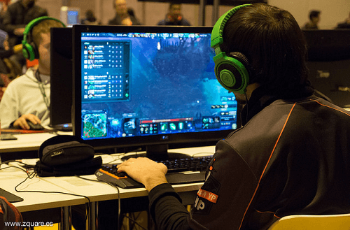 The Most Popular eSports of 2017